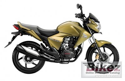 2013 Honda CB Unicorn Dazzler photo